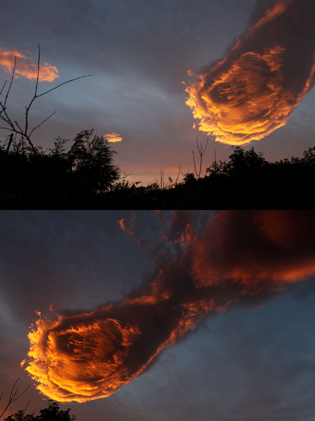 51 Gambar Penampakan Tangan Tuhan HD Terbaik