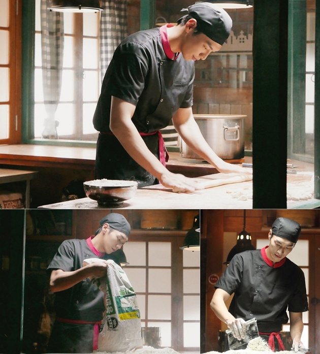 Awas Histeris, Kim Young Kwang Jadi Chef Seksi di 'Man Living in Our House'