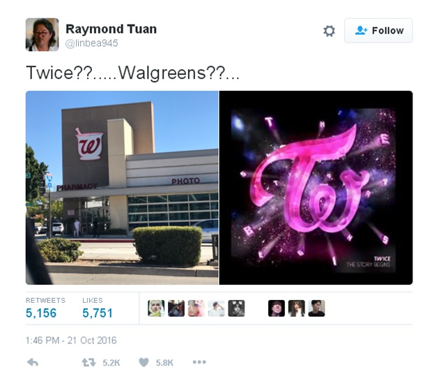 Logo Twice Hasil Plagiat?