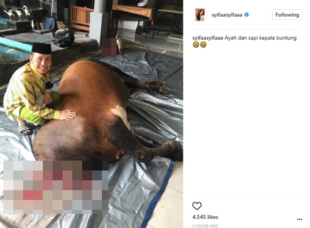 Ayu Ting Ting Disebut Ratu Tega