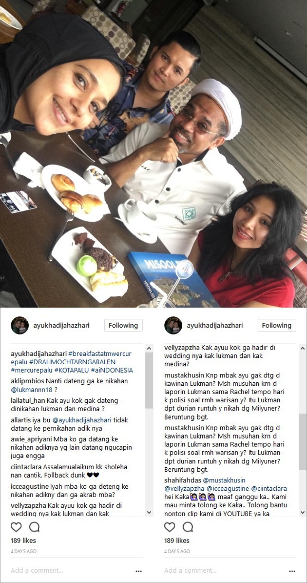 Ayu Azhari