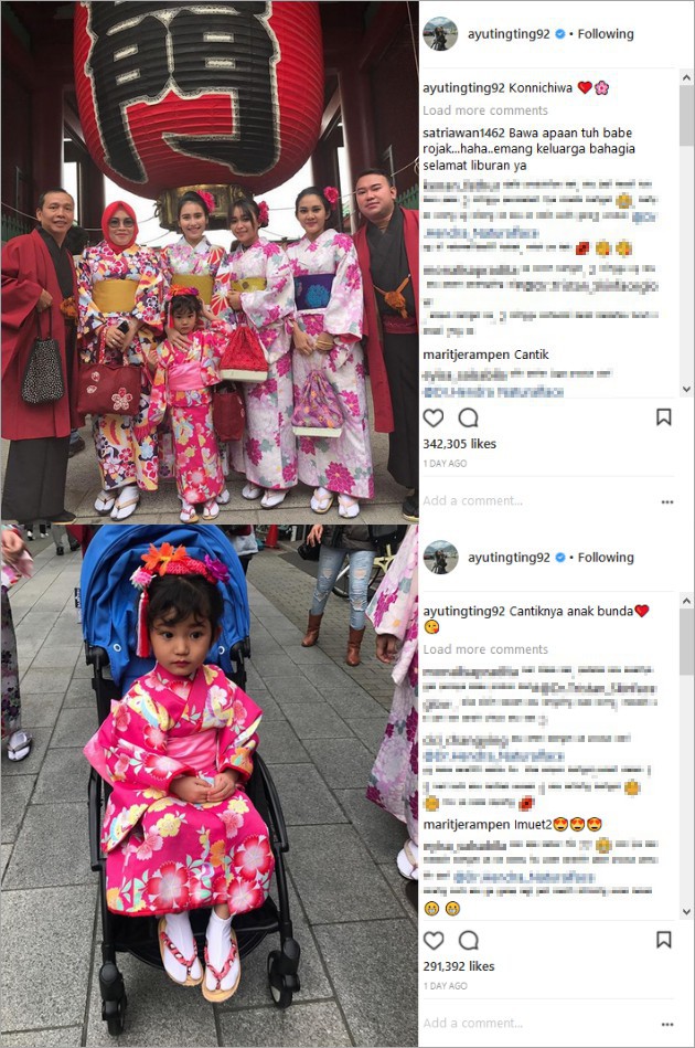 Ayu Ting Ting Bilqis