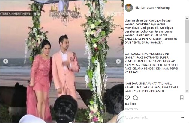 Ayu Ting Ting vs Nagita
