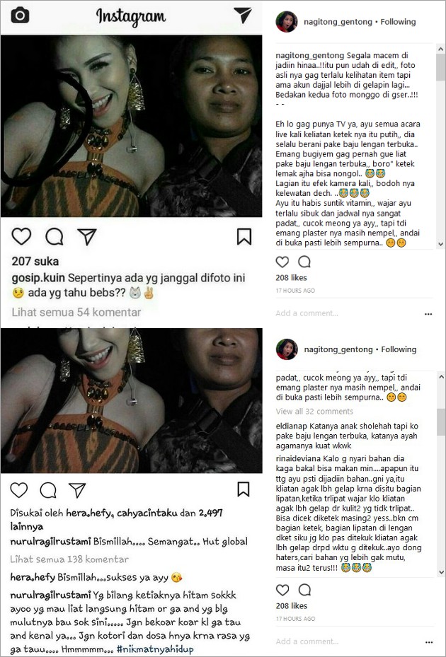 Ayu Ting Ting