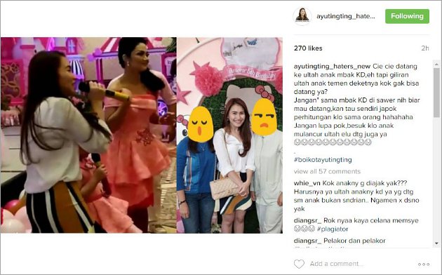 Ayu Ting Ting
