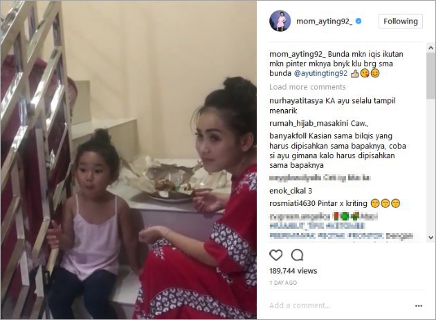 Ayu Ting Ting