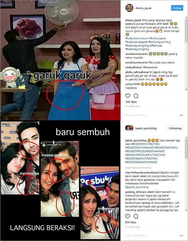 Ayu Ting Ting