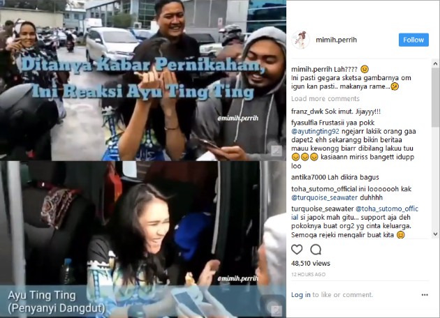 Ayu Ting Ting
