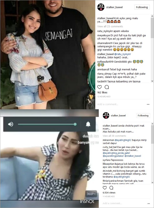 ATT vs Nagita