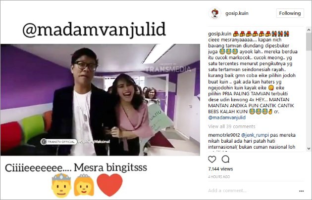 Ayan Couple