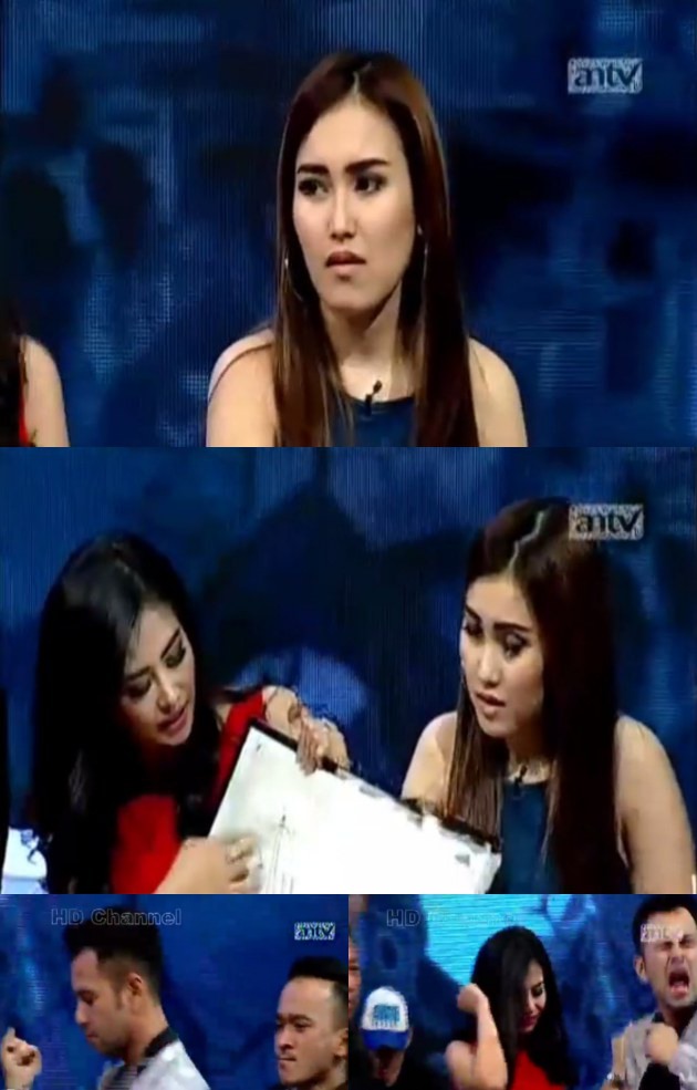 Ayu Ting Ting dan Raffi