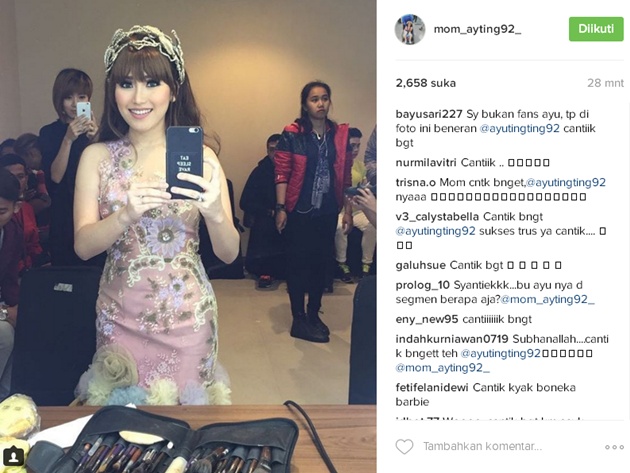 Ayu Ting Ting