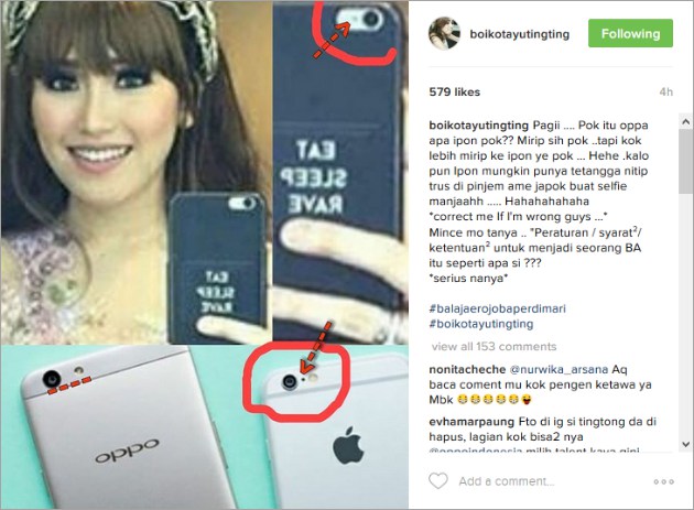 Ayu Ting Ting