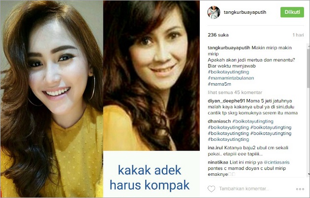 Ayu Ting Ting