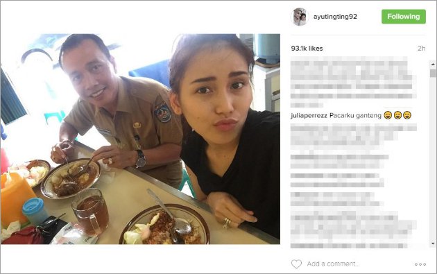 Komentar Jupe Bikin Heboh