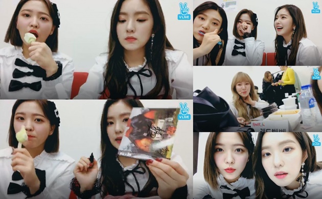 Red Velvet
