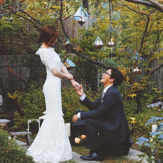 Bae Yong Joon dan Park Soo Jin