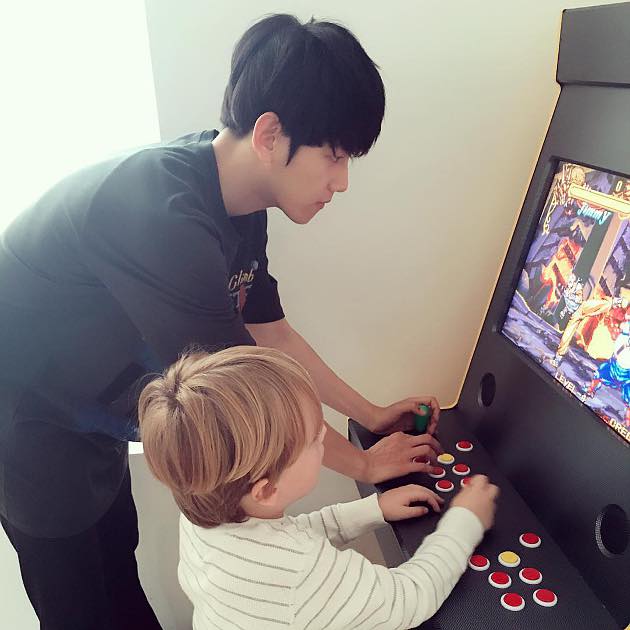 Baekhyun Main Game