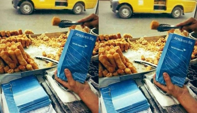 Lucu dan Nggak Receh, 8 Barang yang Sering Dijadikan 