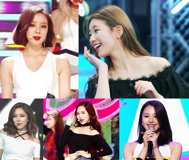 Para Idol Cewek JYP Ent. Ini Memiliki Kesamaan, Apa saja?