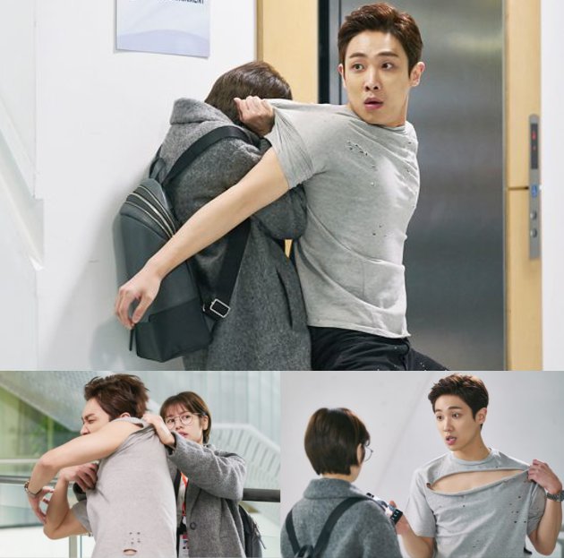Baju Disobek Jung So Min di 'Father is Strange', Lee Joon: Ini Adegan Paling Menarik