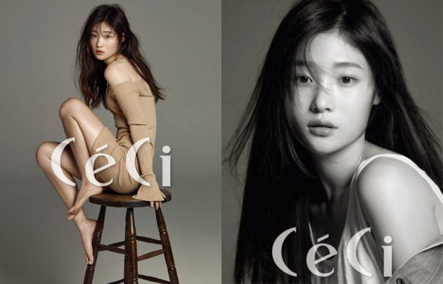 Bak Putri Es, Intip Foto Terbaru Jung Chae Yeon