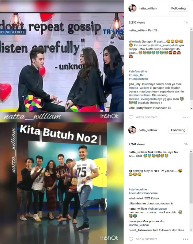 Bantah Hamil Calon Anak Stefan, Celine Evangelista Malah Kembali Tutupi