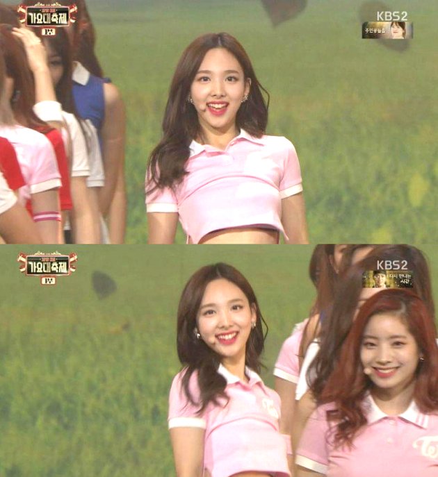 Gara-Gara Foto Ini, Nayeon Twice Dituduh Pakai Bantalan Dada