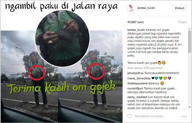 ambil paku