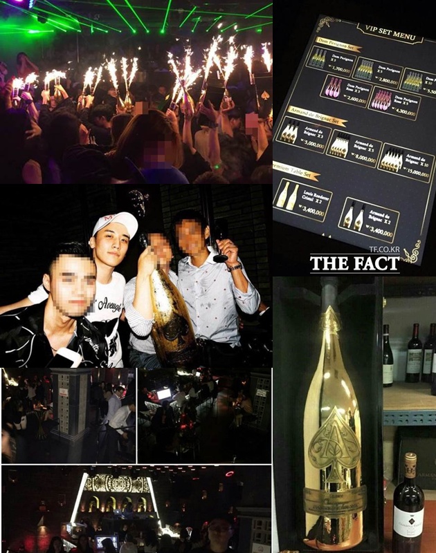Bar pribadi Seungri