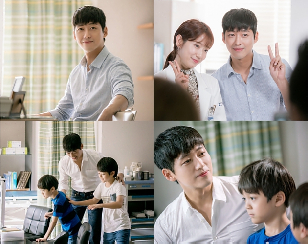 Nam Goong Min Siap Jadi Ayah Kece di 'Doctors'