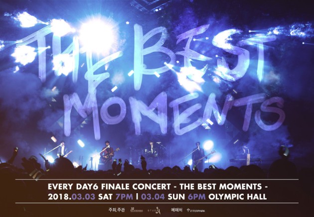 Konser Encore DAY6