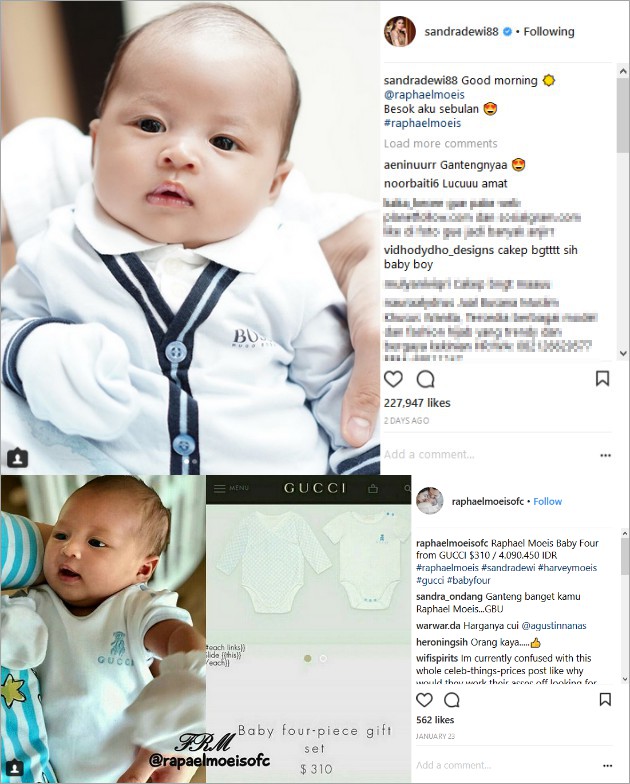 Bayi Sandra Dewi