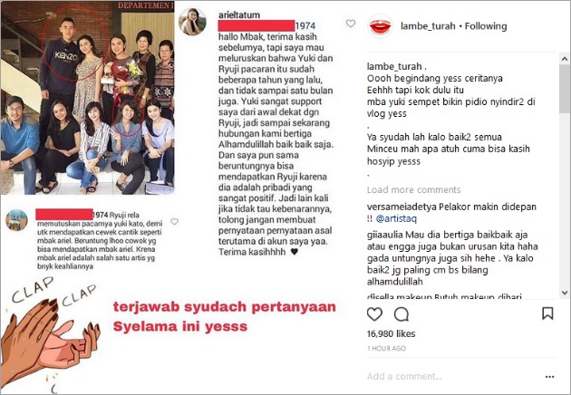 Ariel Tatum vs Yuki Kato