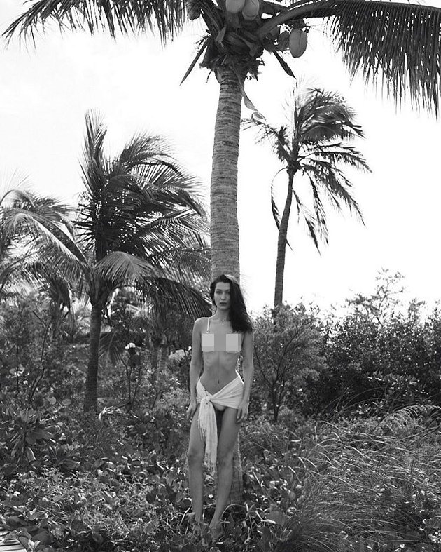 Bella Hadid Pakai Narkoba?