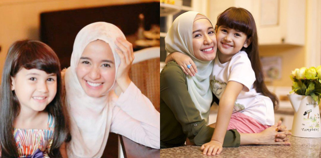 Hasil gambar untuk <a href='https://pontianak.tribunnews.com/tag/anak' title='anak'>anak</a> angkat Laudya Chintya Bella
