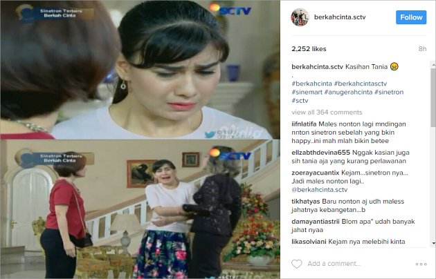 Perdana Tayang, 'Berkah Cinta' Dinilai Terlalu Sadis?