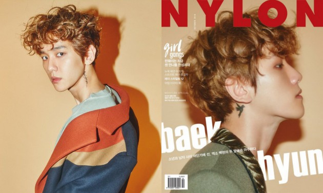 Pakai Tato, Intip Foto Terbaru Baekhyun EXO