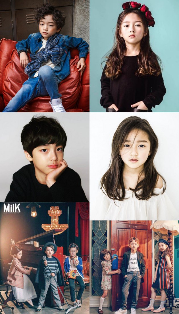 Berwajah Super Cute, Bocah-Bocah Ini Dikontrak SM Entertainment