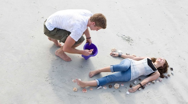 ide romantis ala nicholas sparks