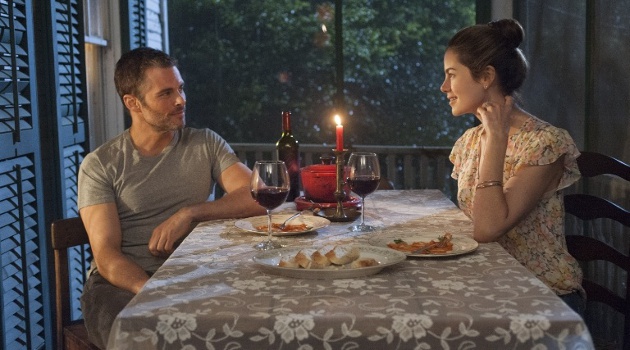 ide romantis ala nicholas sparks