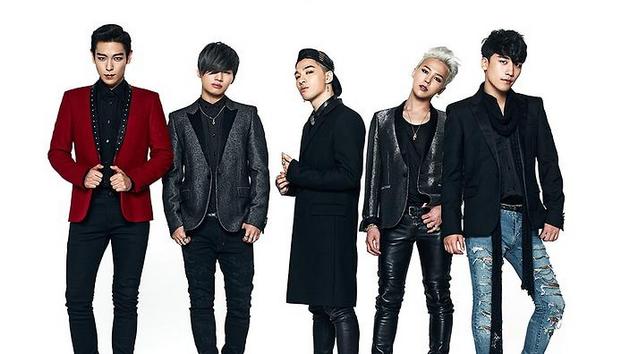 Big Bang, Comeback K-Pop yang Paling Dinanti di 2015