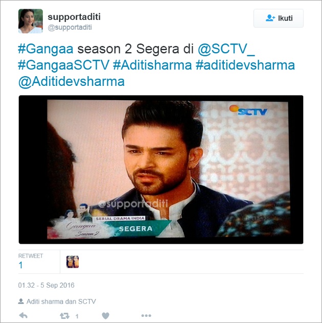 Gangaa Seaon 2