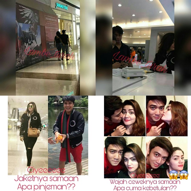 Billy Syahputra Pacari Istri Aktor?
