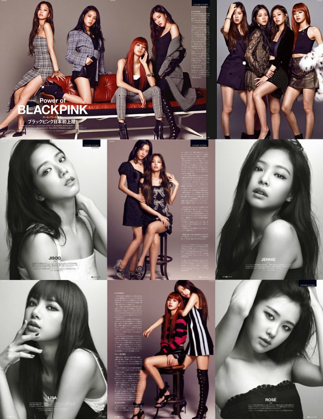 Black Pink