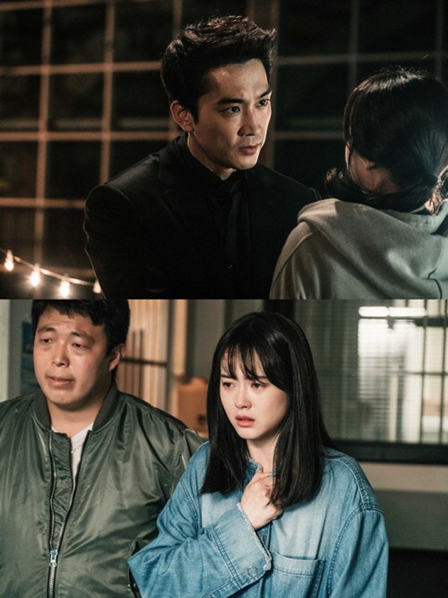 'Black' Siap Suguhkan Chemistry Unik Song Seung Heon-Go Ara