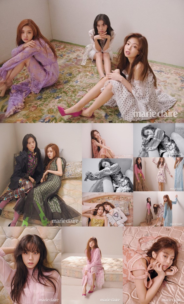 Black Pink