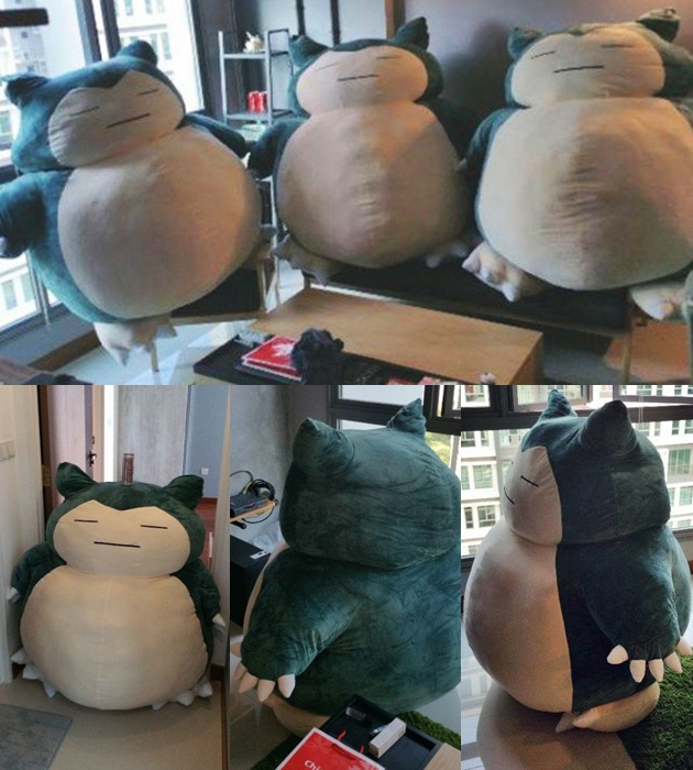 Gara Gara Boneka Pokemon Pasangan Baru Ini Hampir Cerai Gara Gara Boneka Pokemon Pasangan Baru Ini Hampir Cerai