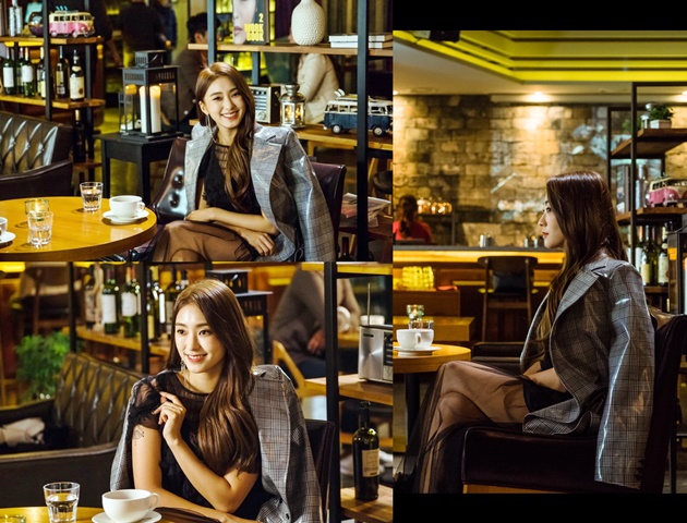 Cantiknya Bora Eks Sistar Jadi Diva Seksi di 'Hwayuki'
