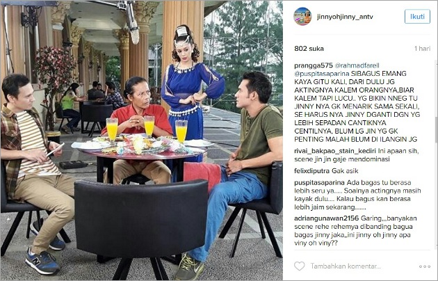 Brianna Dinilai Tak Cantik